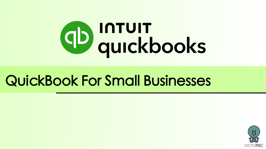 quickbooks for small business