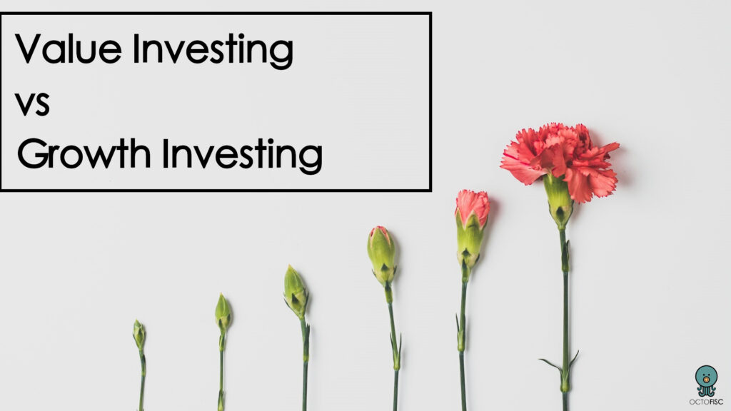 value investing vs growth investing