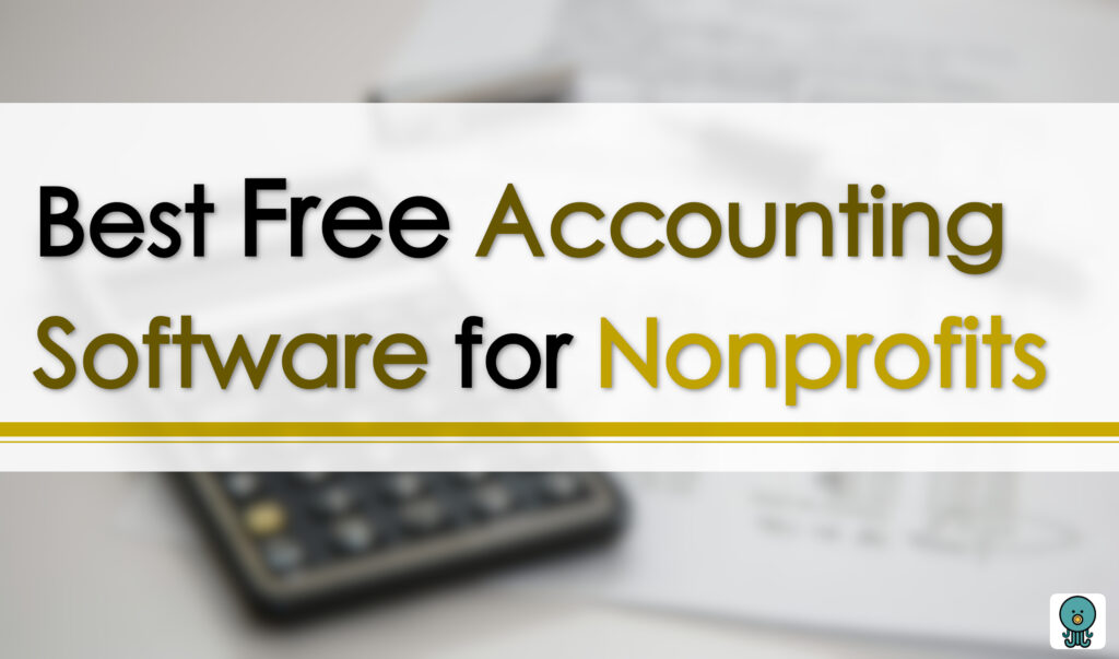 best free accounting software for nonprofits